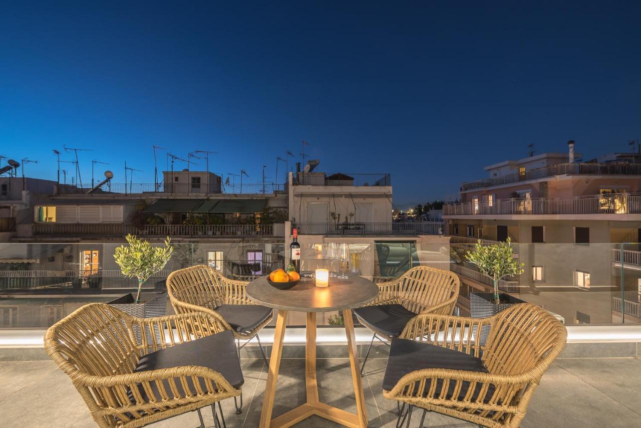 The "Top Floor" Athens Exterior photo